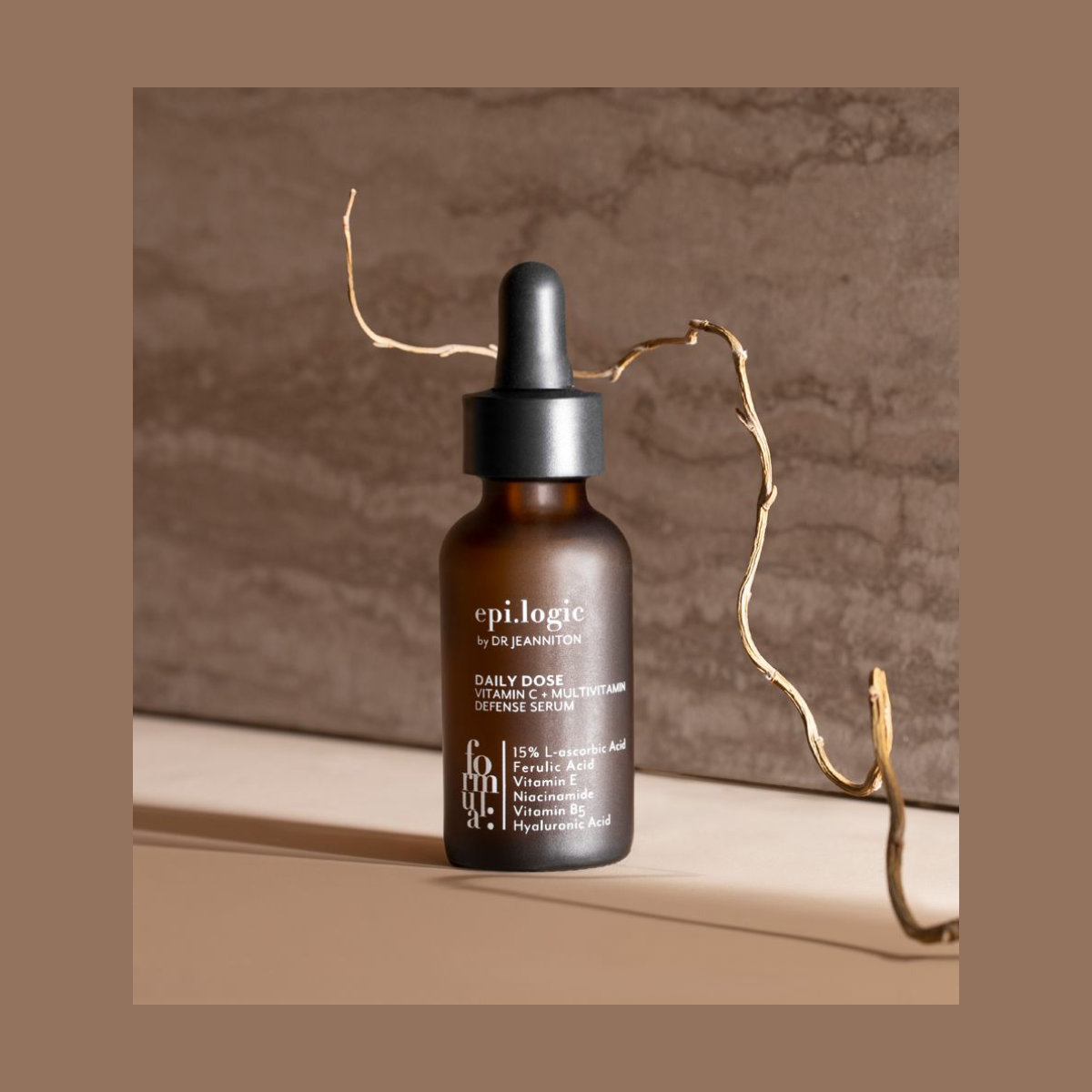 Epi.Logic Daily Dose Vitamin C + Multivitamin Defense Serum