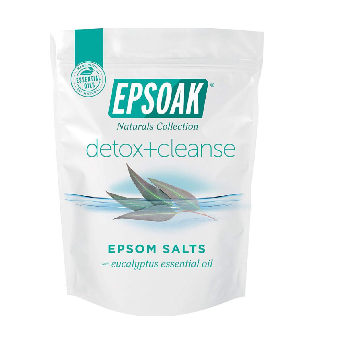 Epsoak Detox + Cleanse Epsom Salts