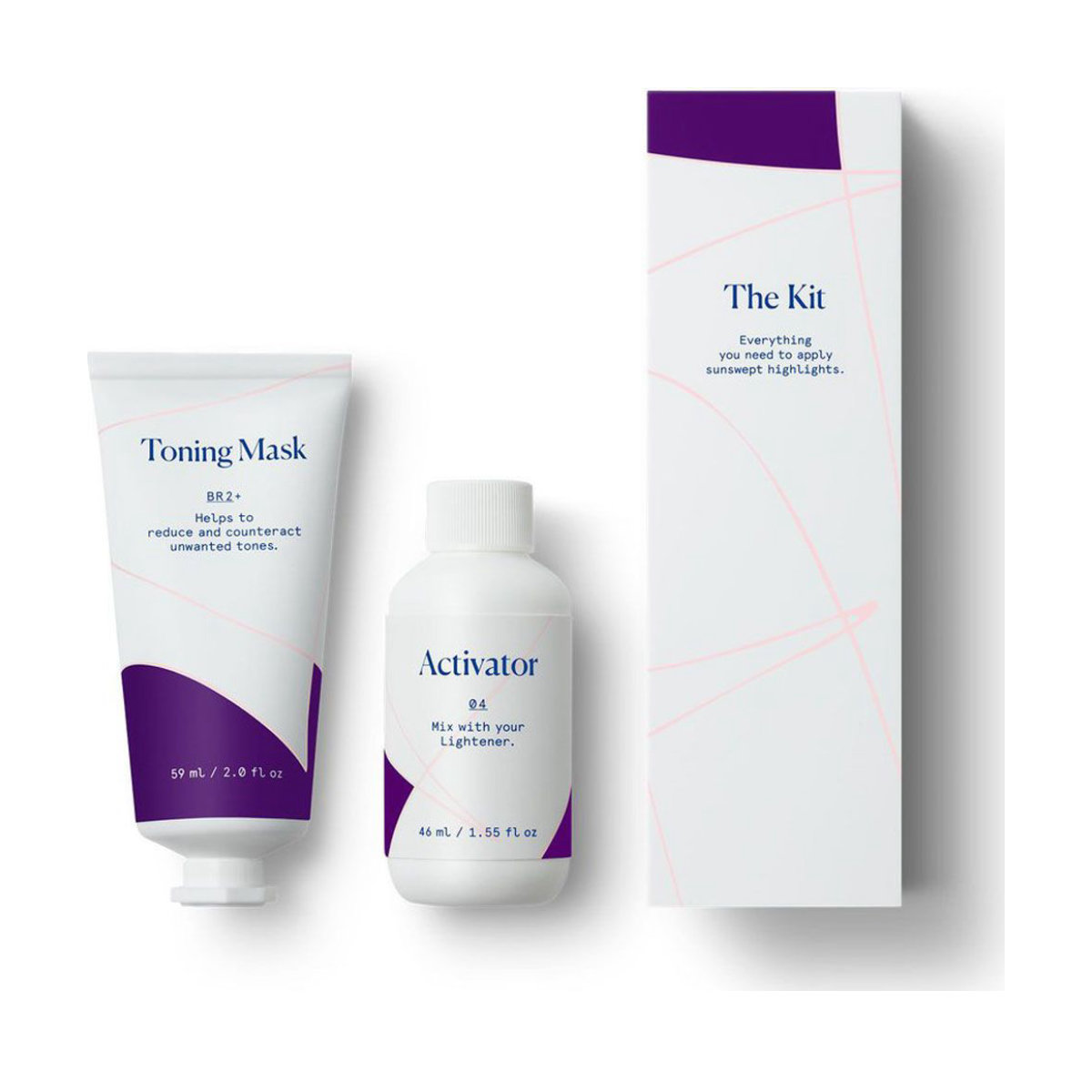 eSalon Light Set