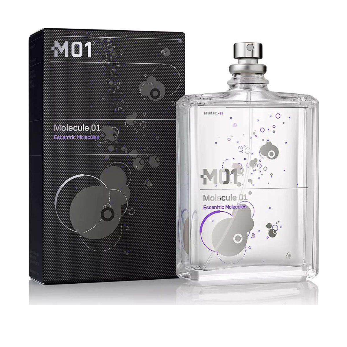 Escentric Molecules Molecule 01 Eau de Toilette