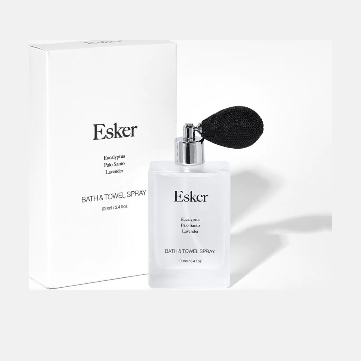 Esker Bath & Towel Spray