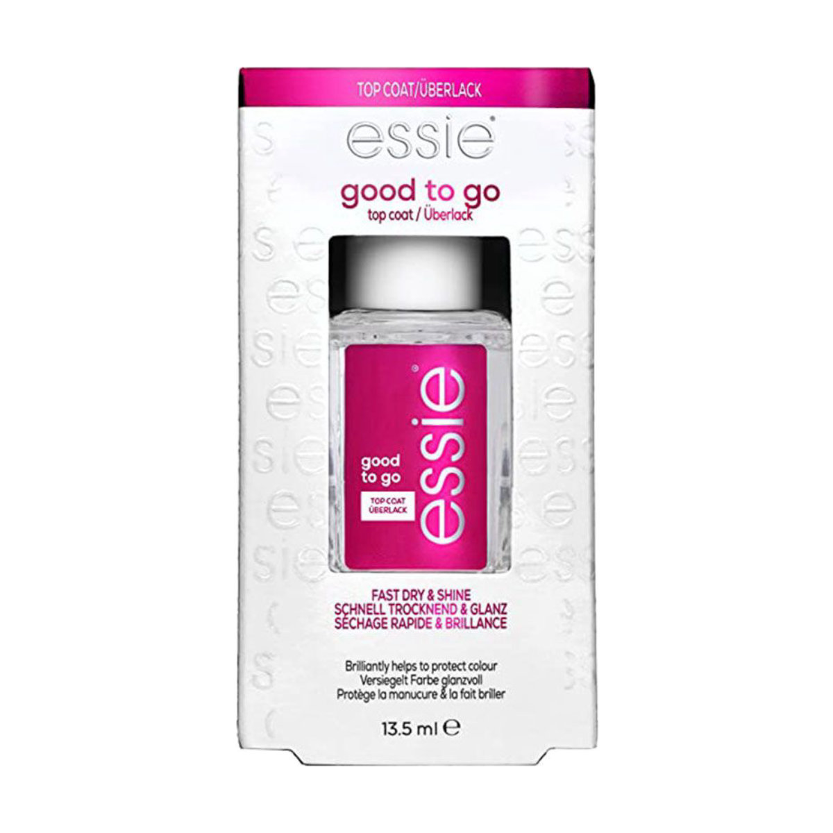 Essie Good to Go Top Coat