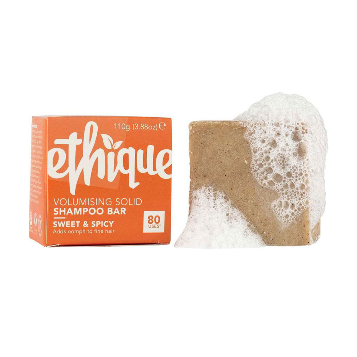 Ethique Eco-Friendly Solid Shampoo Bar