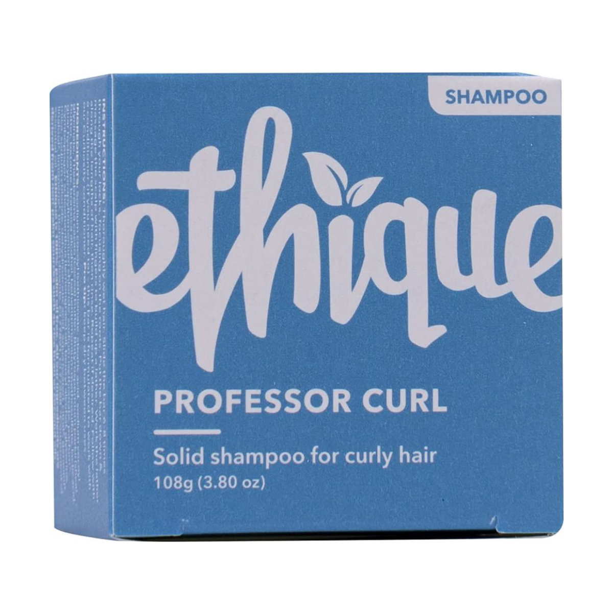 Ethique Professor Curl Curl-Defining Solid Shampoo Bar