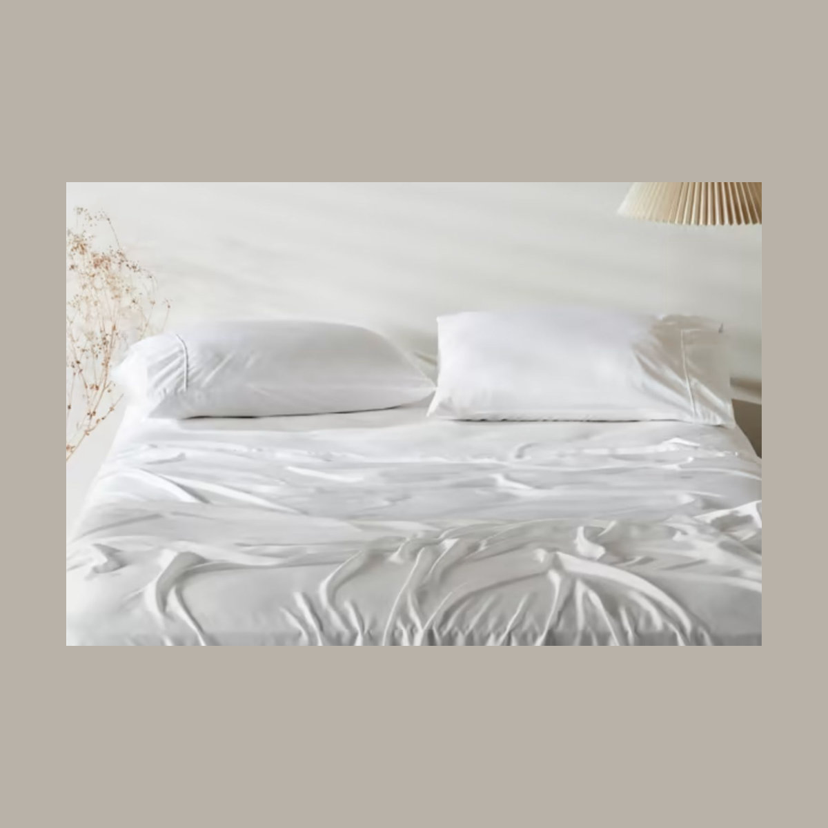 Ettitude Signature Sateen Sheet Set