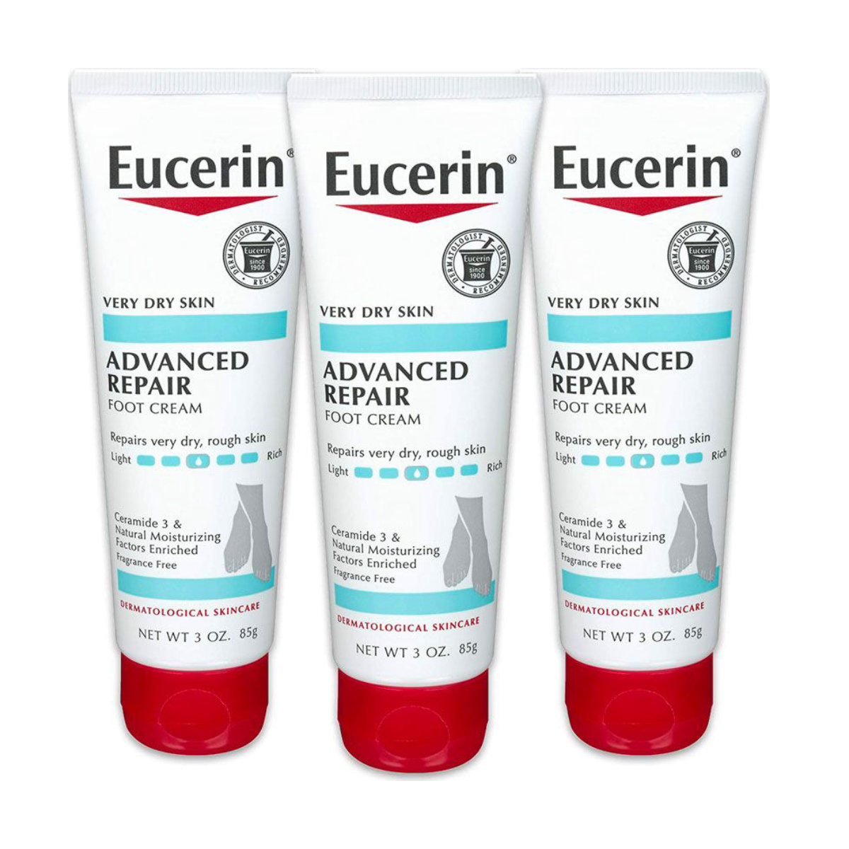 Eucerin Advanced Repair Foot Cream