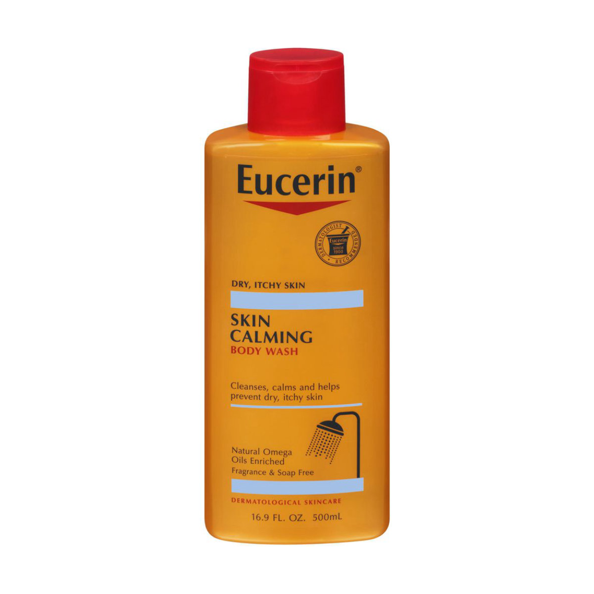 Eucerin Skin Calming Body Wash