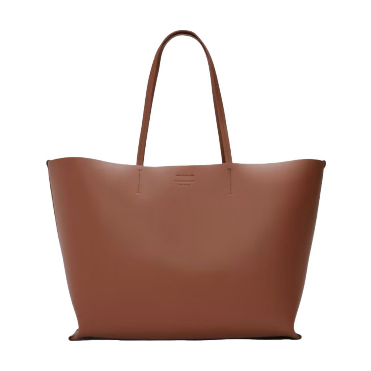 Everlane Luxe Italian Leather Tote