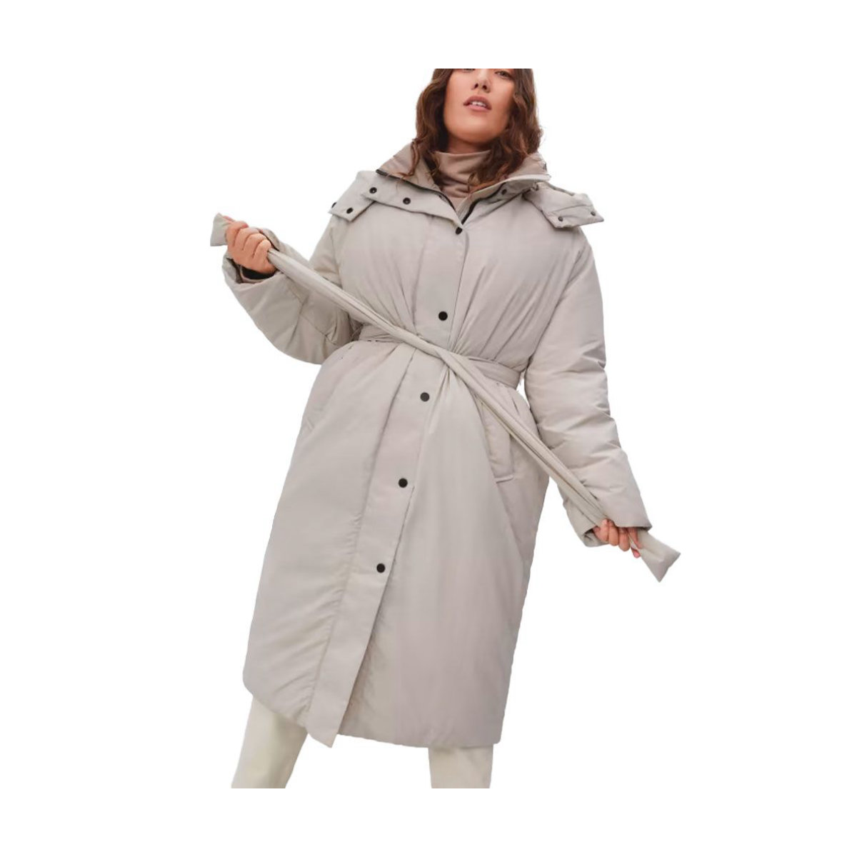 Everlane The Duvet Puffer