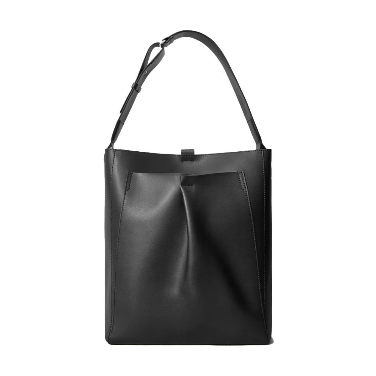 Everlane The Italian Leather Studio Bag