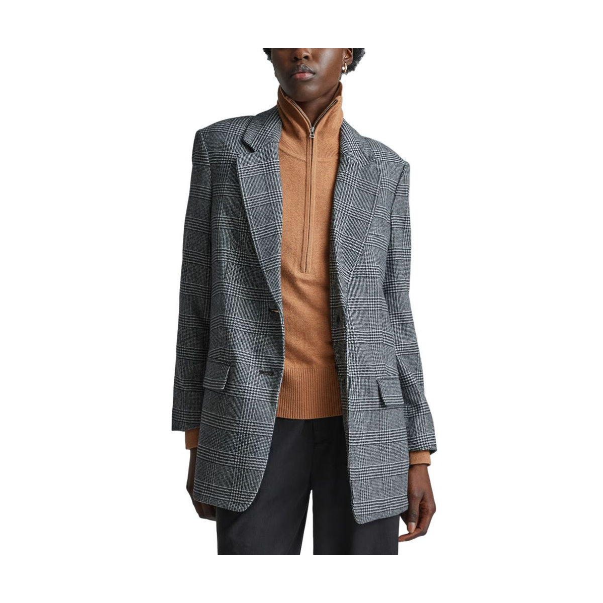 Everlane The Oversized Blazer