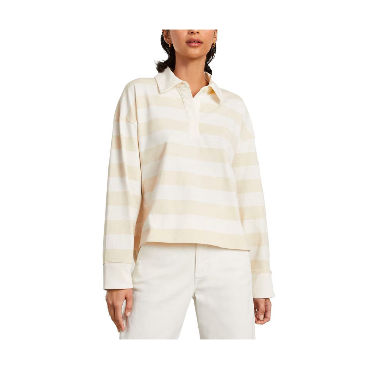 Everlane The Premium-Weight Rugby Shirt