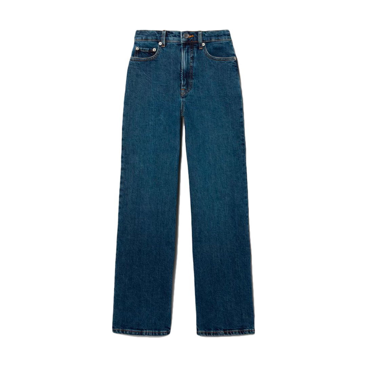 Everlane The Way-High Sailor Jean