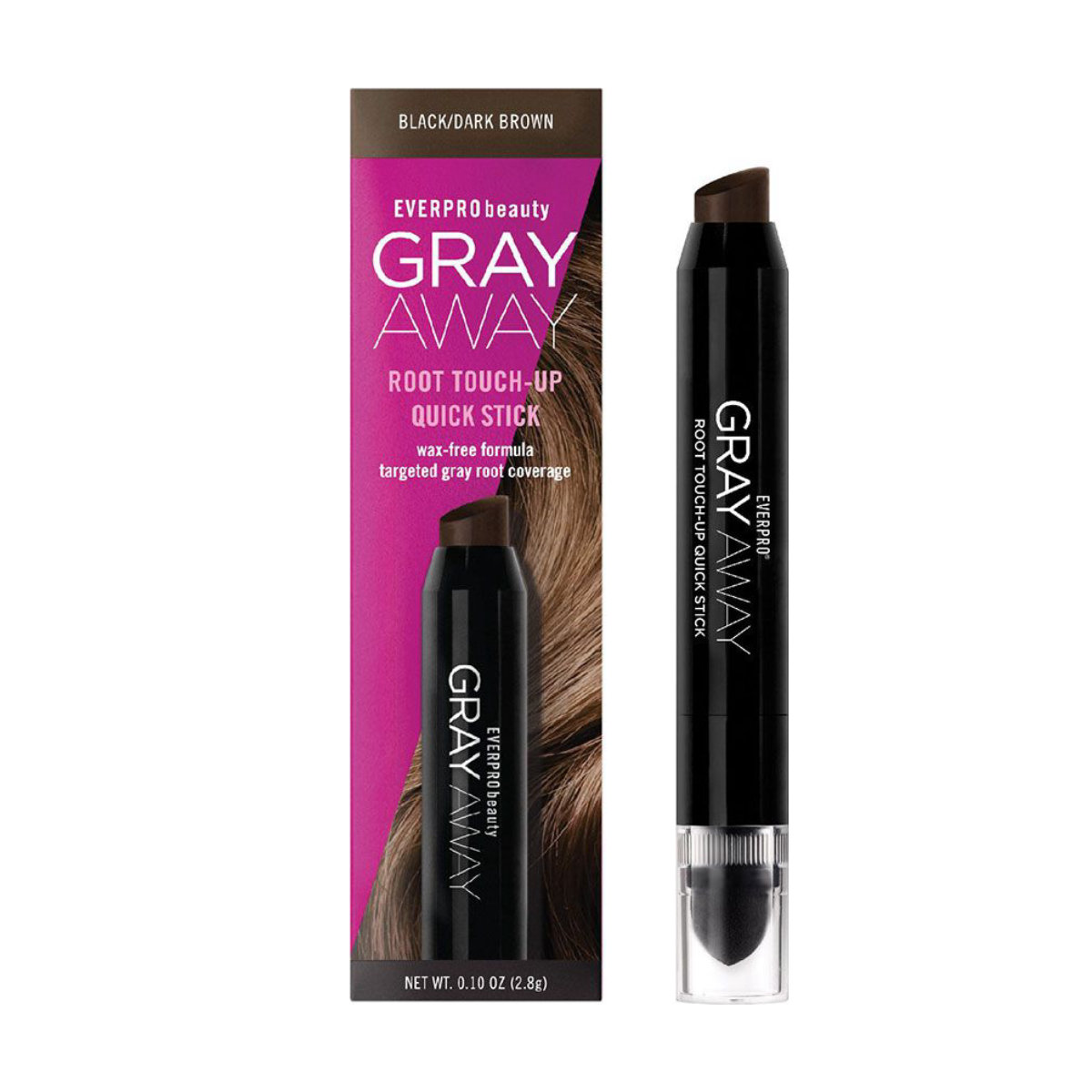 Everpro Gray Away Root Touch-Up Quick Stick