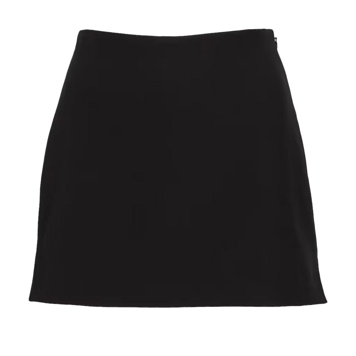 Express Super High Waisted Tailored Mini Skort