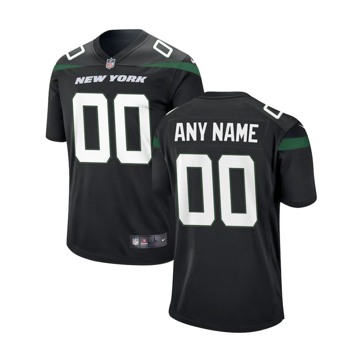 Fanatics Nike Custom Game Jersey