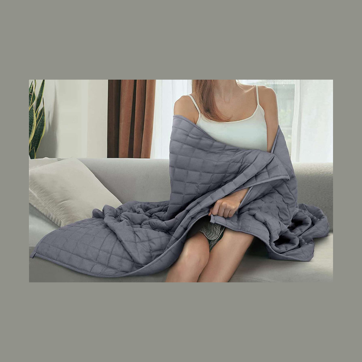 Fandiishop Weighted Blanket