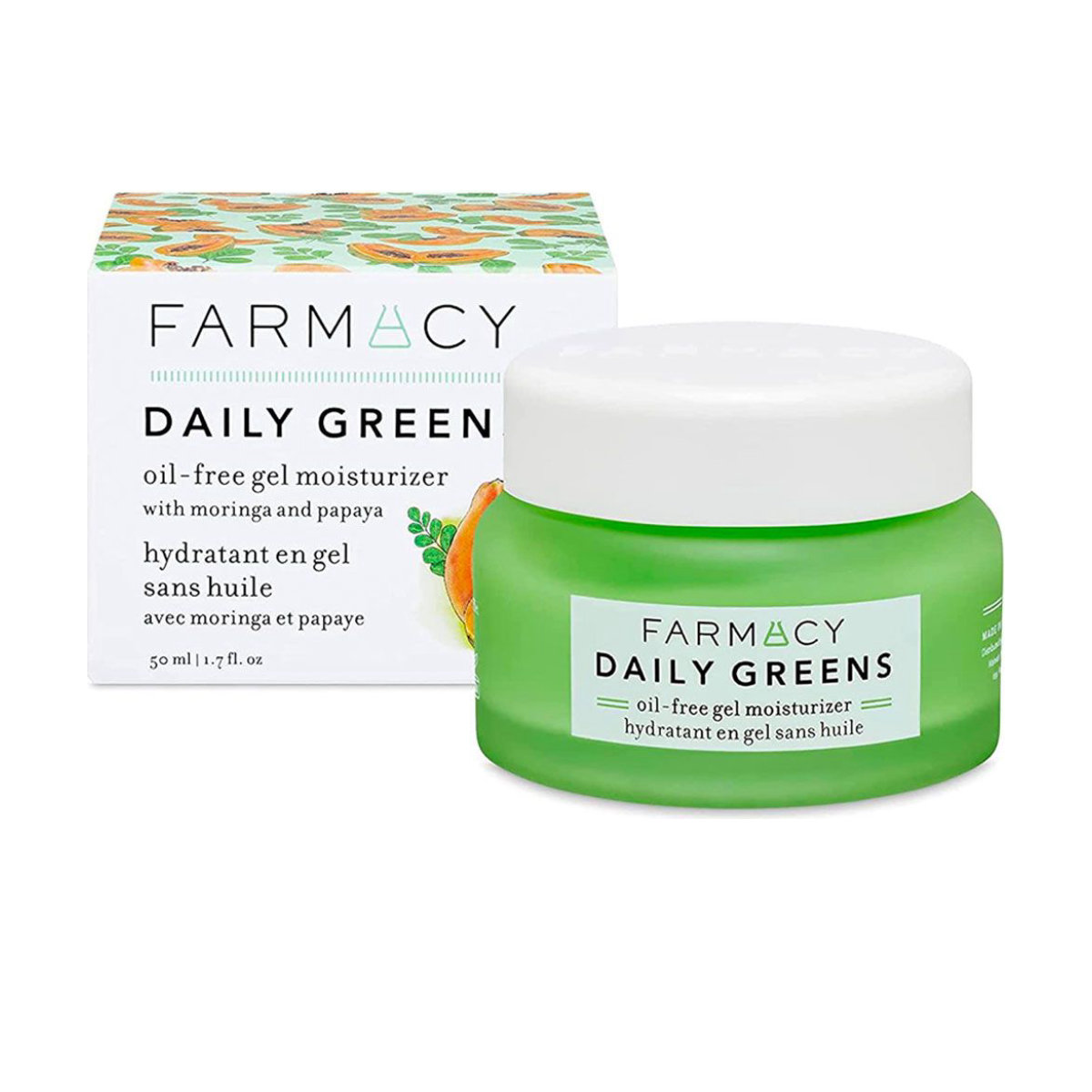 Farmacy Daily Greens Oil-Free Gel Moisturizer