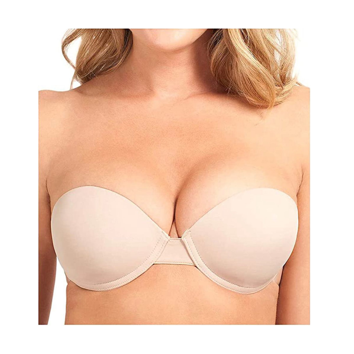 Fashion Forms Go Bare Ultimate Boost Bra