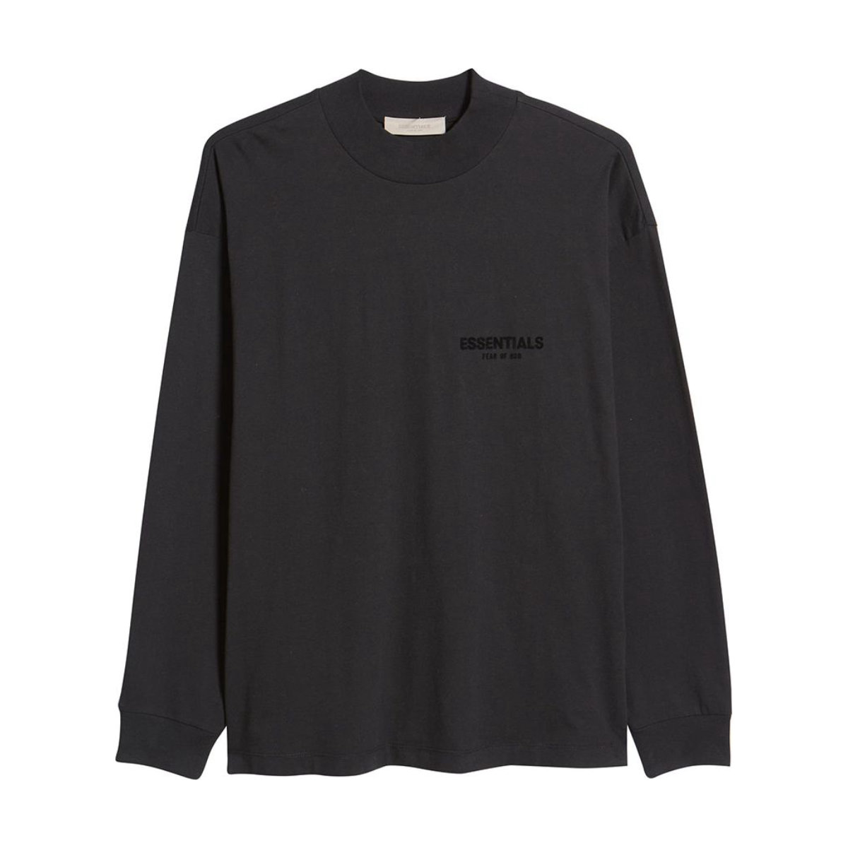 Fear of God Essentials Long Sleeve Logo Graphic Tee