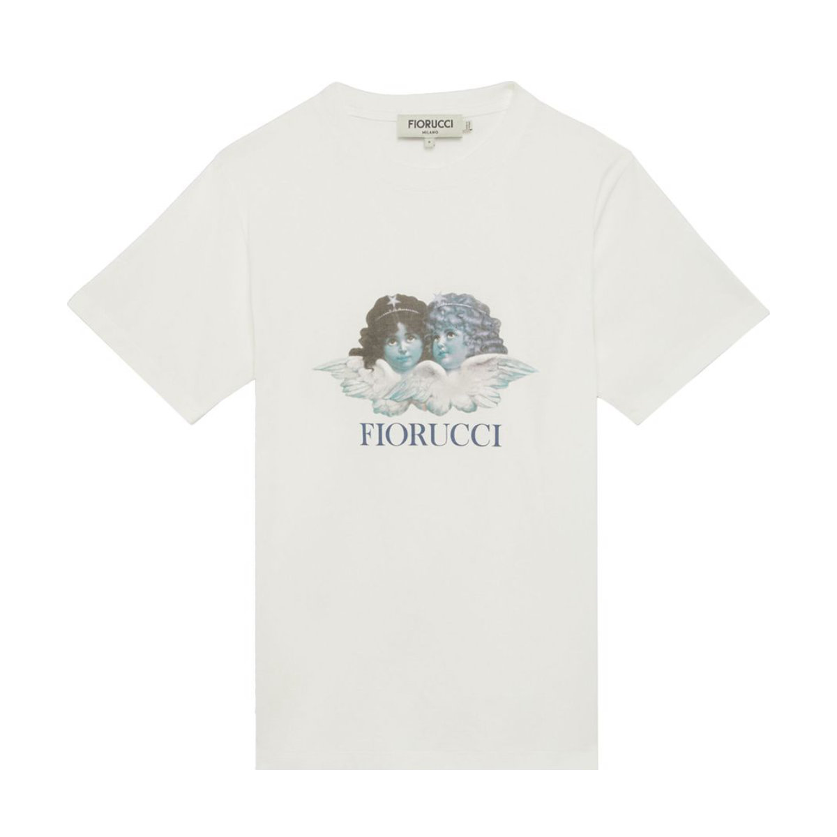 Fiorucci Enlarged Angels T-Shirt