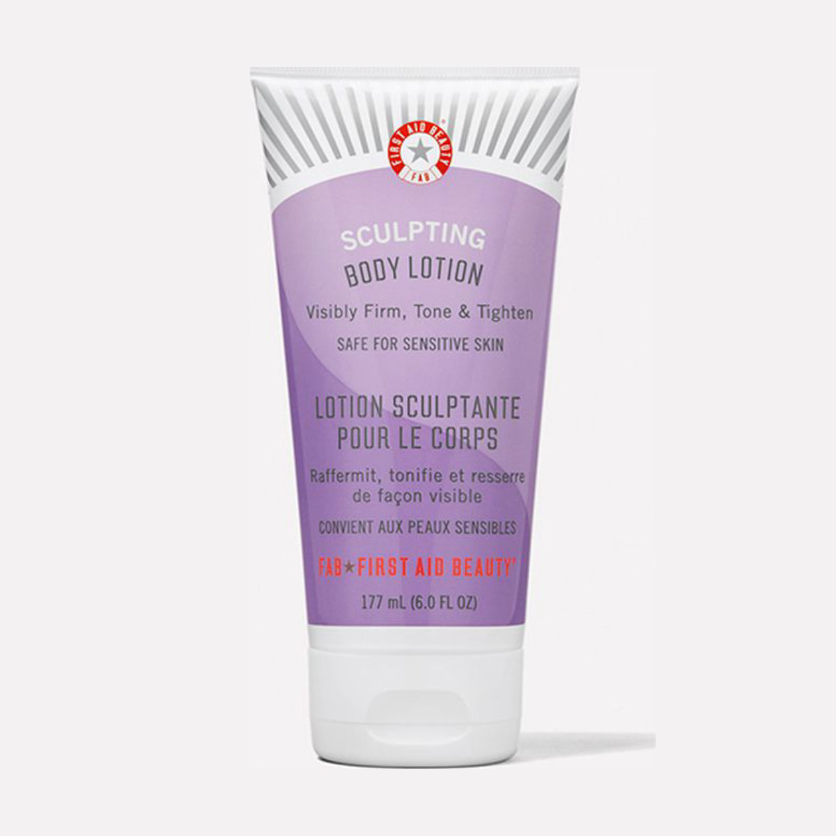 First Aid Beauty Sculpting Body Lotion