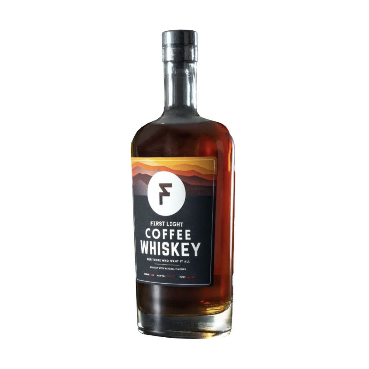 First Light Coffee Whiskey