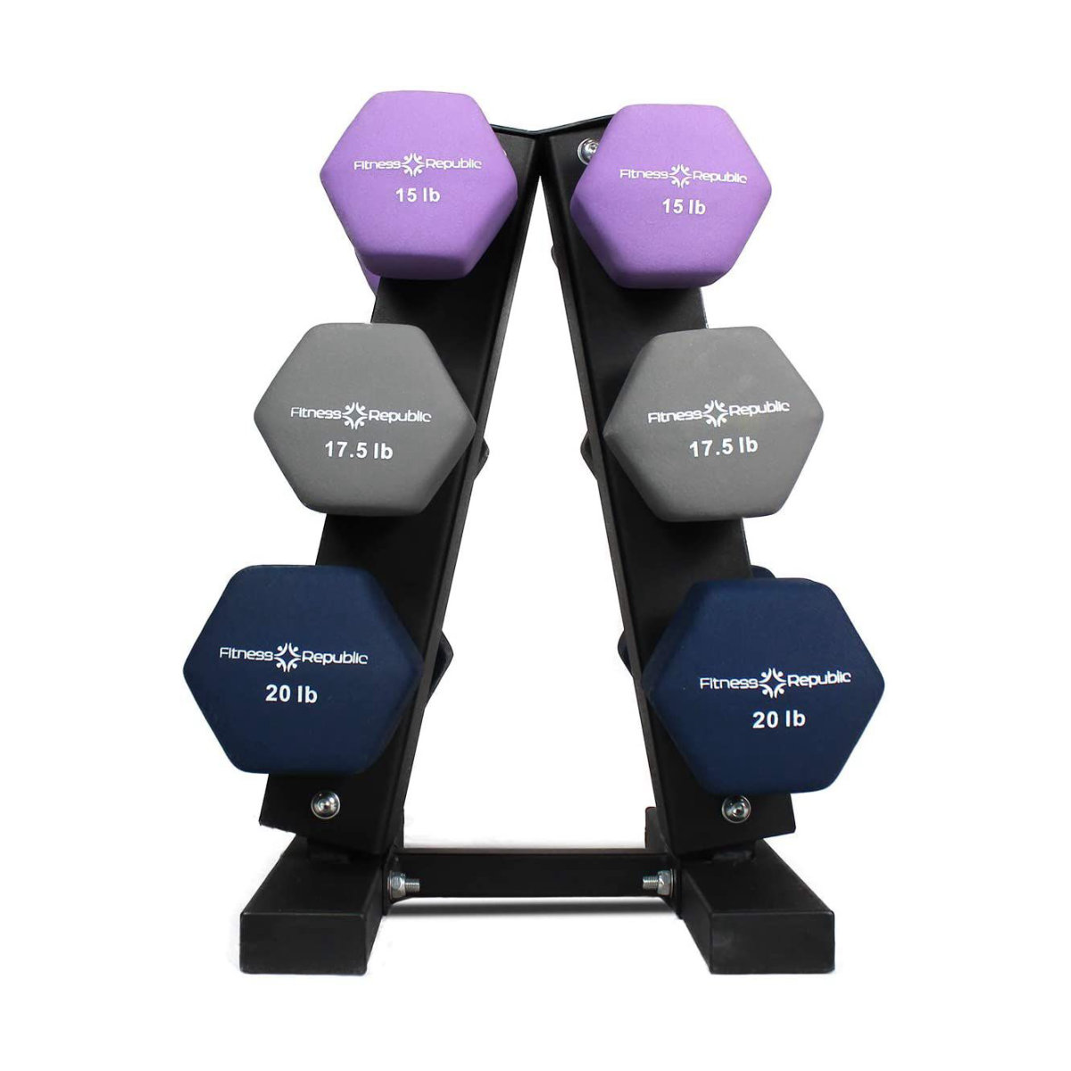 Fitness Republic Dumbbell Set