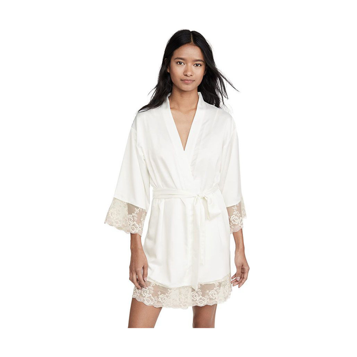 Flora Nikrooz Rosa Kimono
