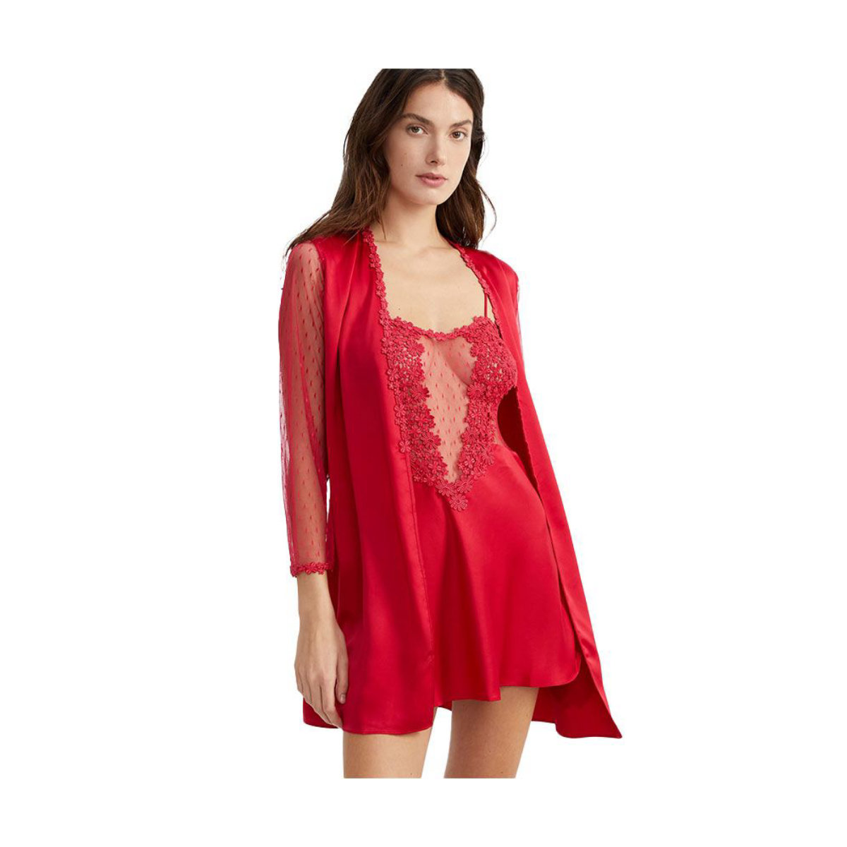 Flora Nikrooz Showstopper Robe