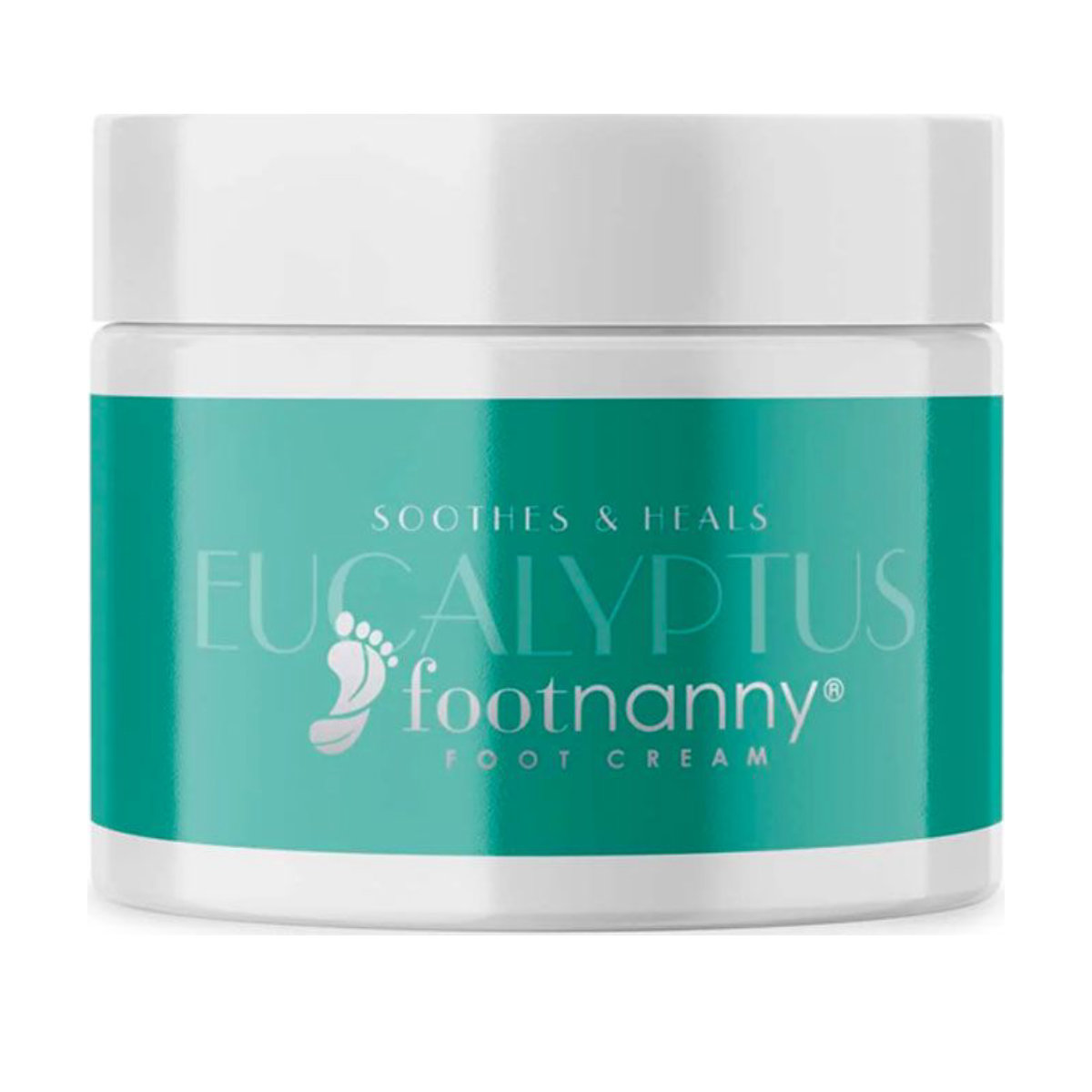 Footnanny Eucalyptus Foot Cream