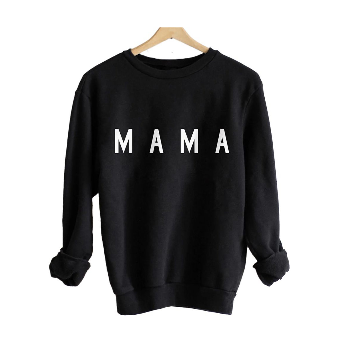 Ford & Wyatt Women's "MAMA" Everyday Sweatshirt