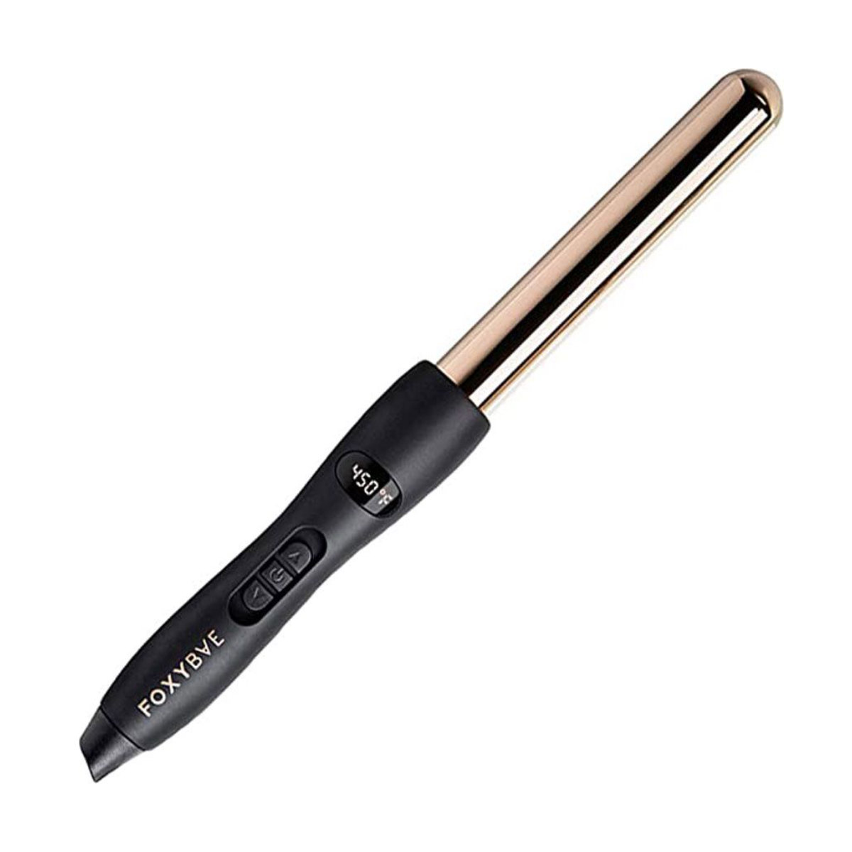Foxybae Wanderlux Rose Gold Curling Wand