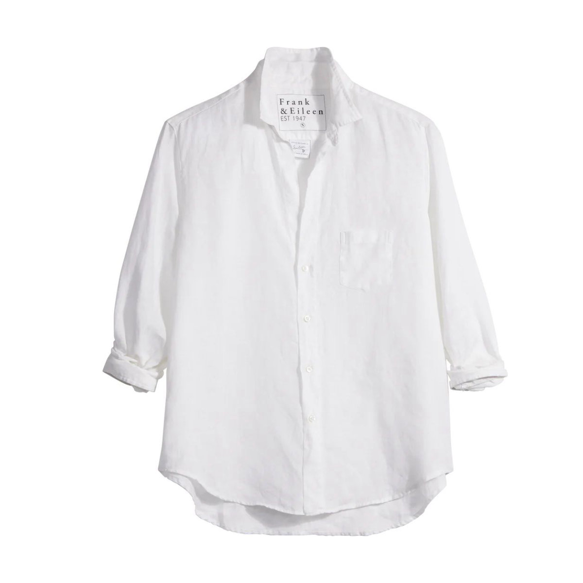Frank & Eileen Eileen Relaxed Button-Up Shirt