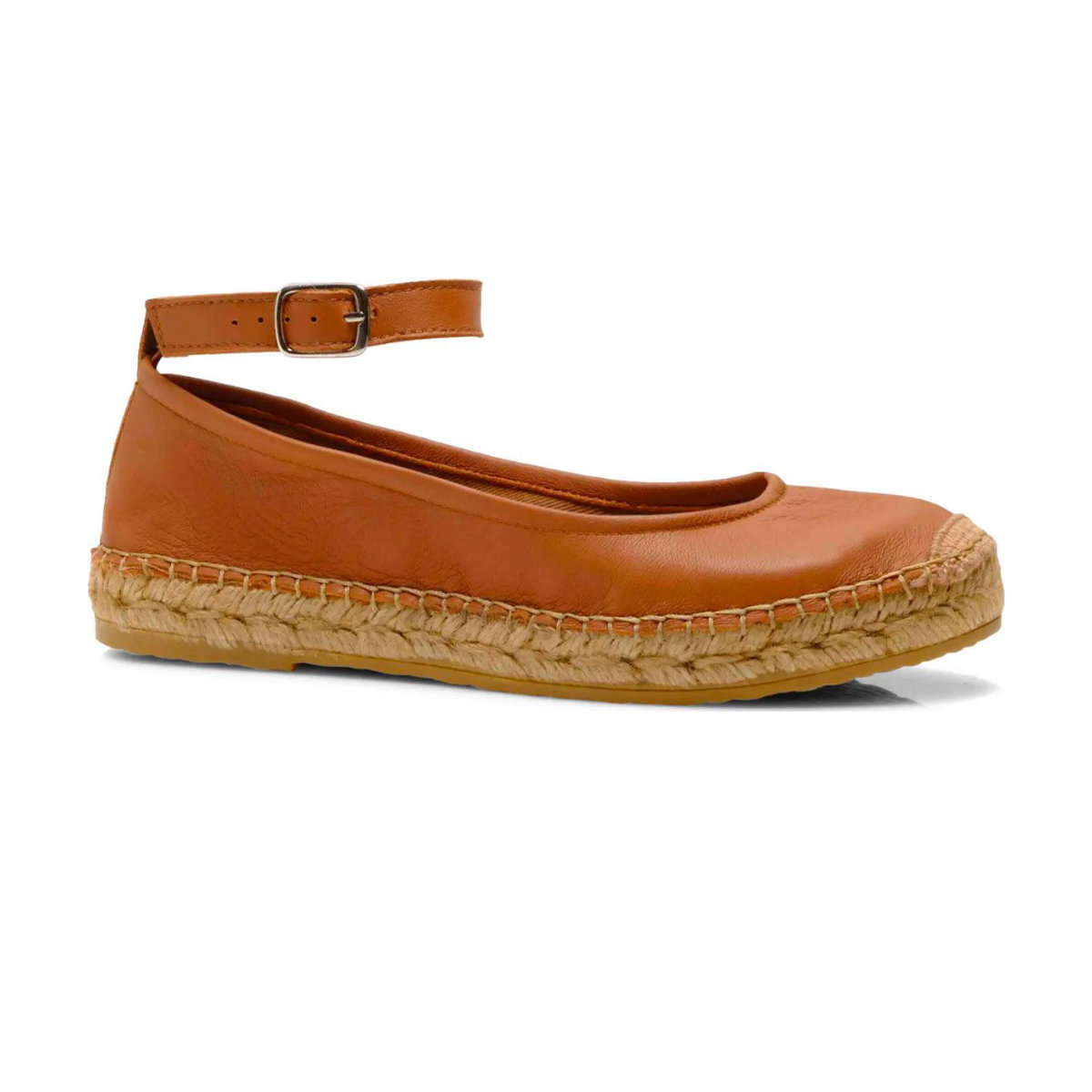 Free People Mason Espadrille Ballet Flat