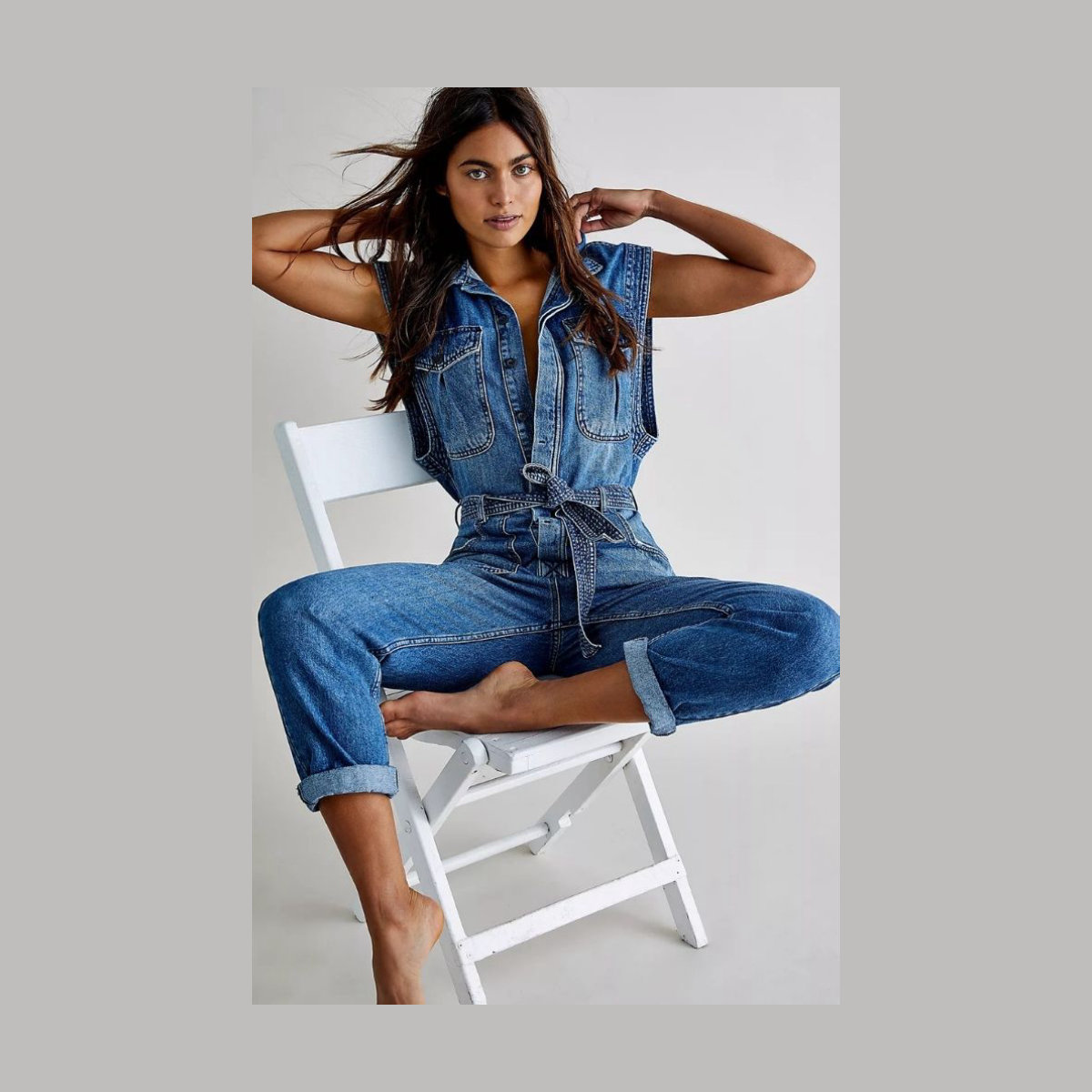 Free People Sydney Coverall