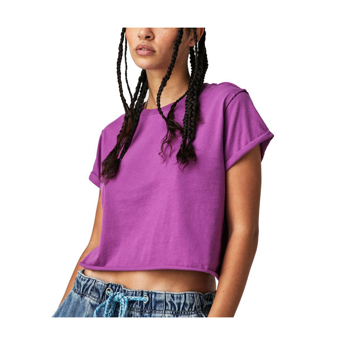 Free People We The Free The Perfect Tee