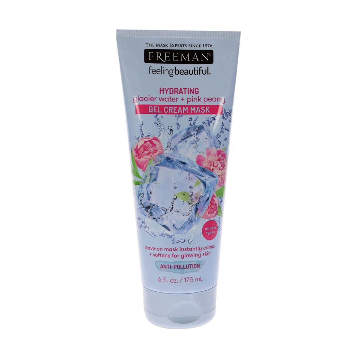 Freeman Hydrating Gel Cream Mask