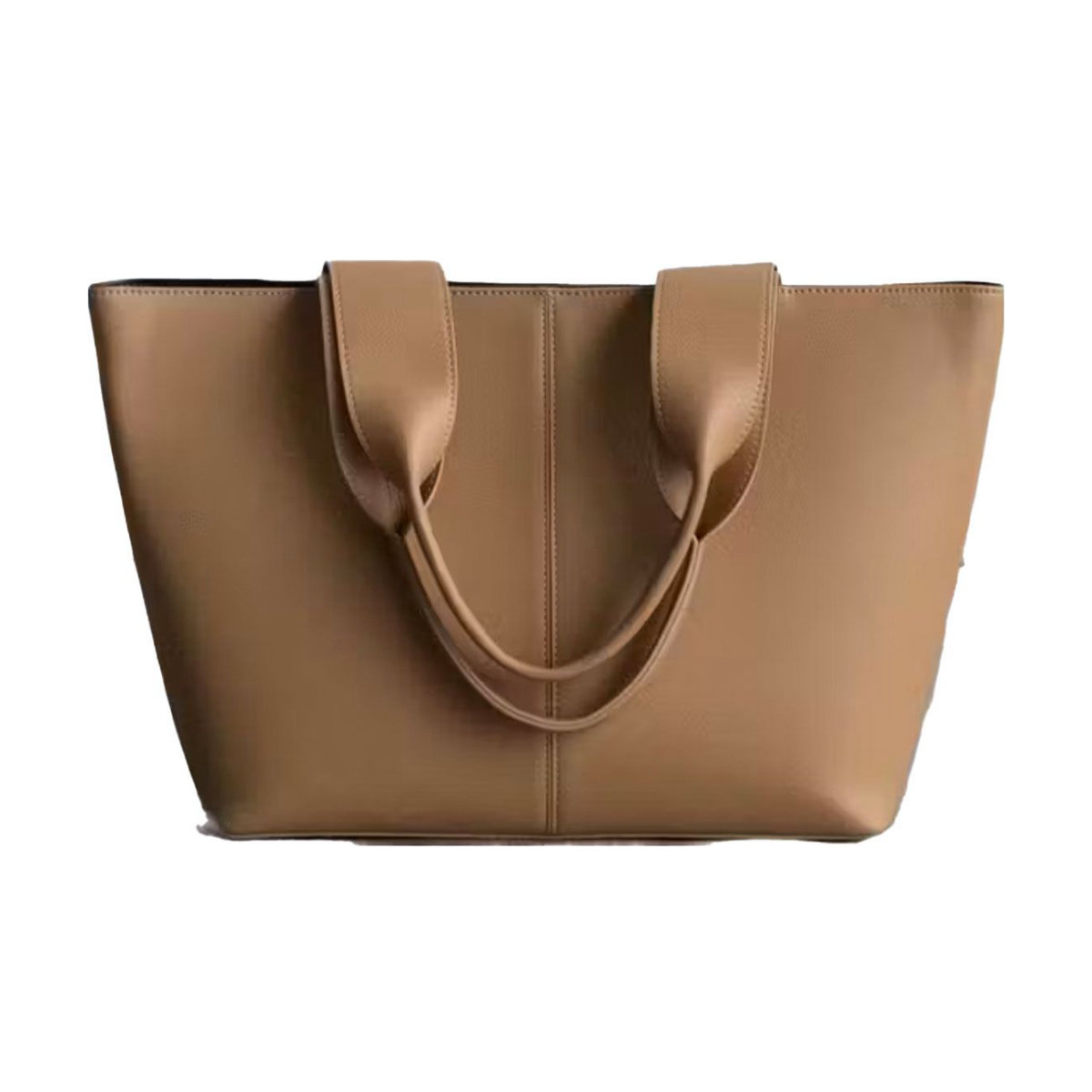 Freja New York Lafayette Tote Cappuccino