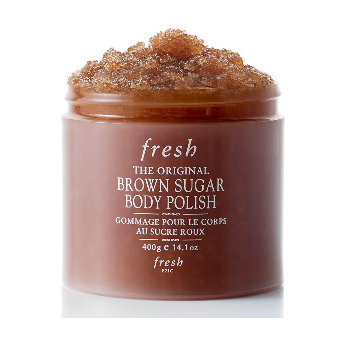 Fresh Brown Sugar Body Polish Exfoliator