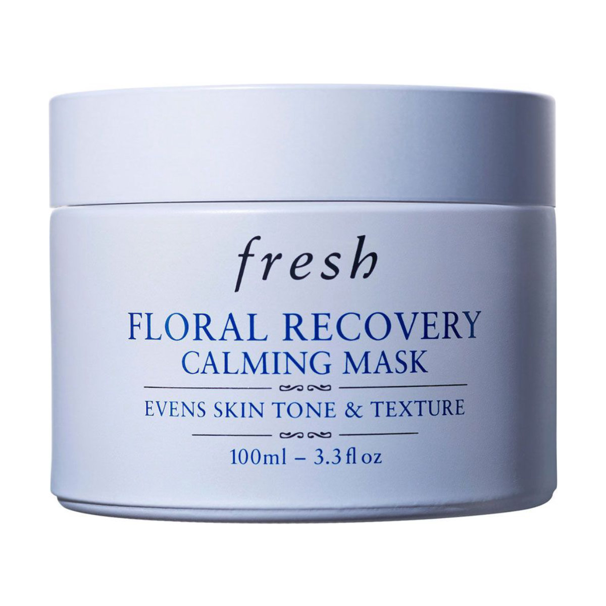Fresh Floral Recovery Redness Reducing Overnight Mask