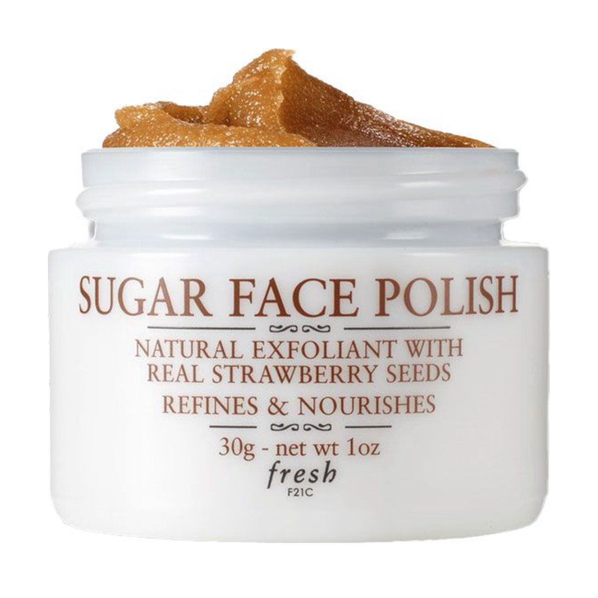Fresh Sugar Face Polish Exfoliator