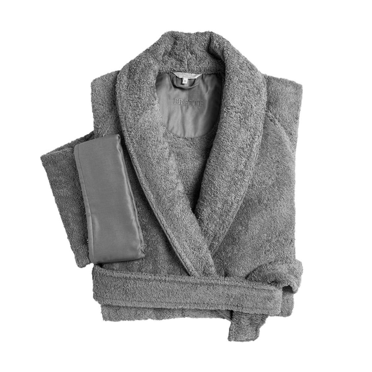 Frette Unito Shawl Collar Bath Robe