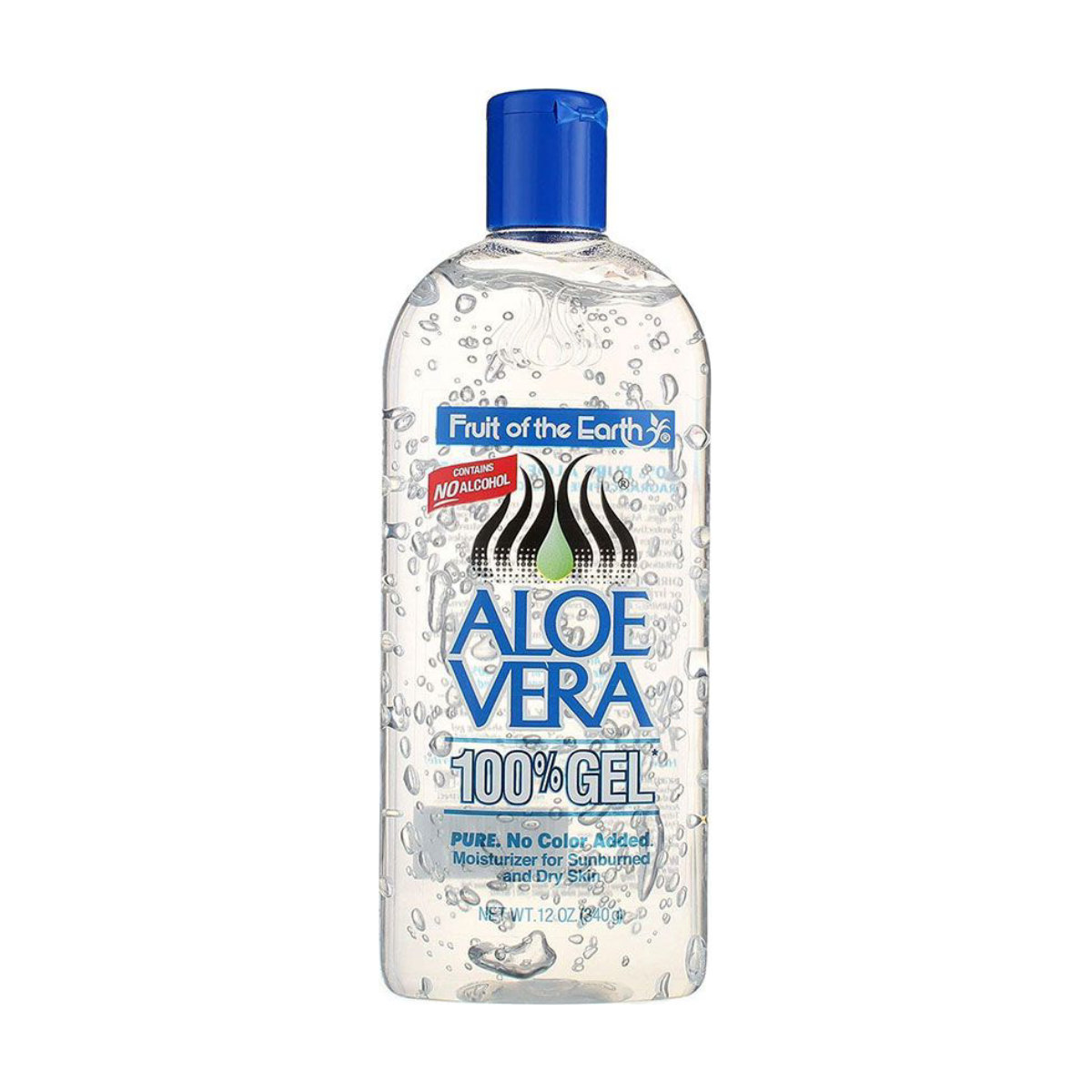 Fruit of the Earth Aloe Vera Gel