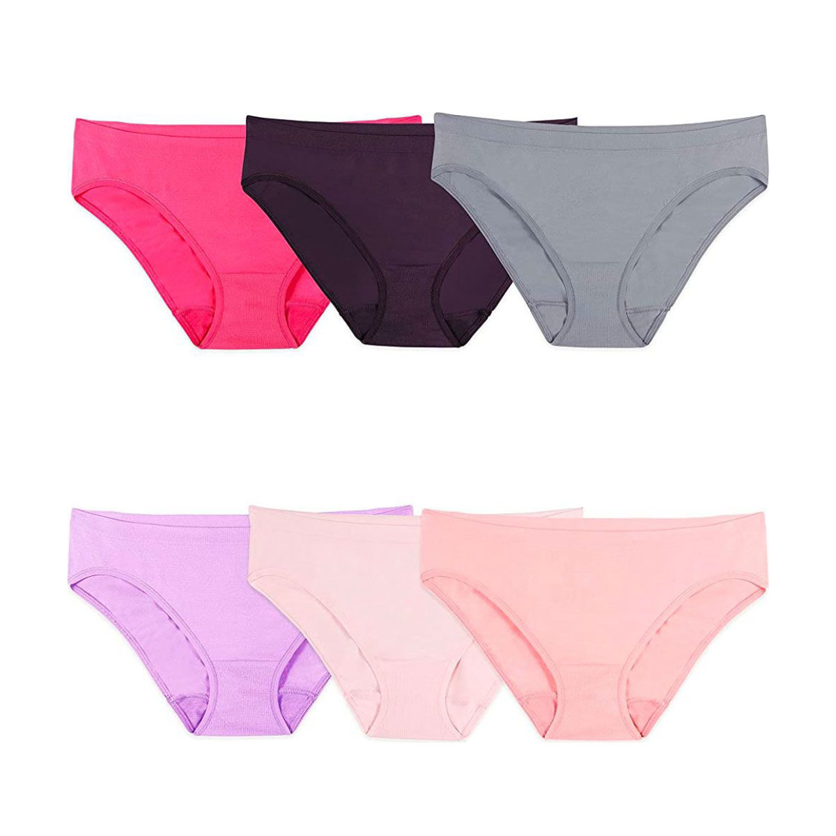 Fruit of the Loom Seamless Panties