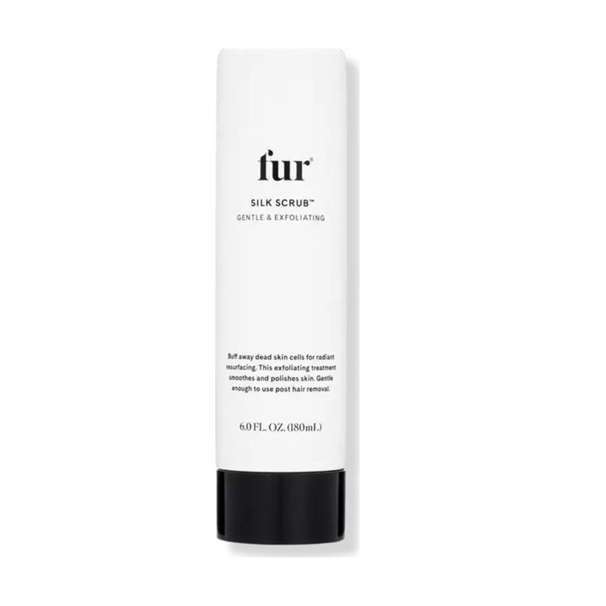 Fur Silk Scrub Gentle & Exfoliating