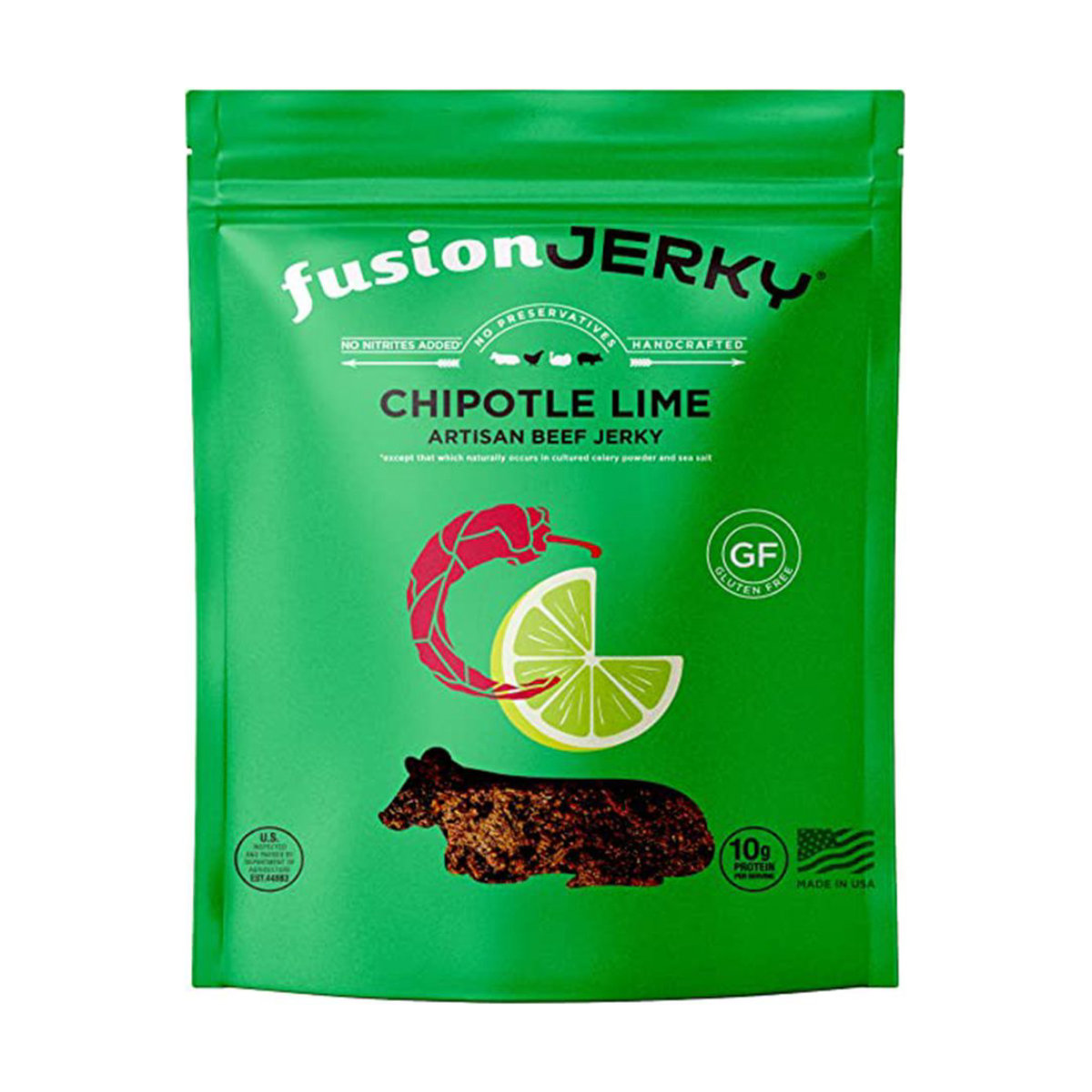 Fusion Jerky Fusion Jerky