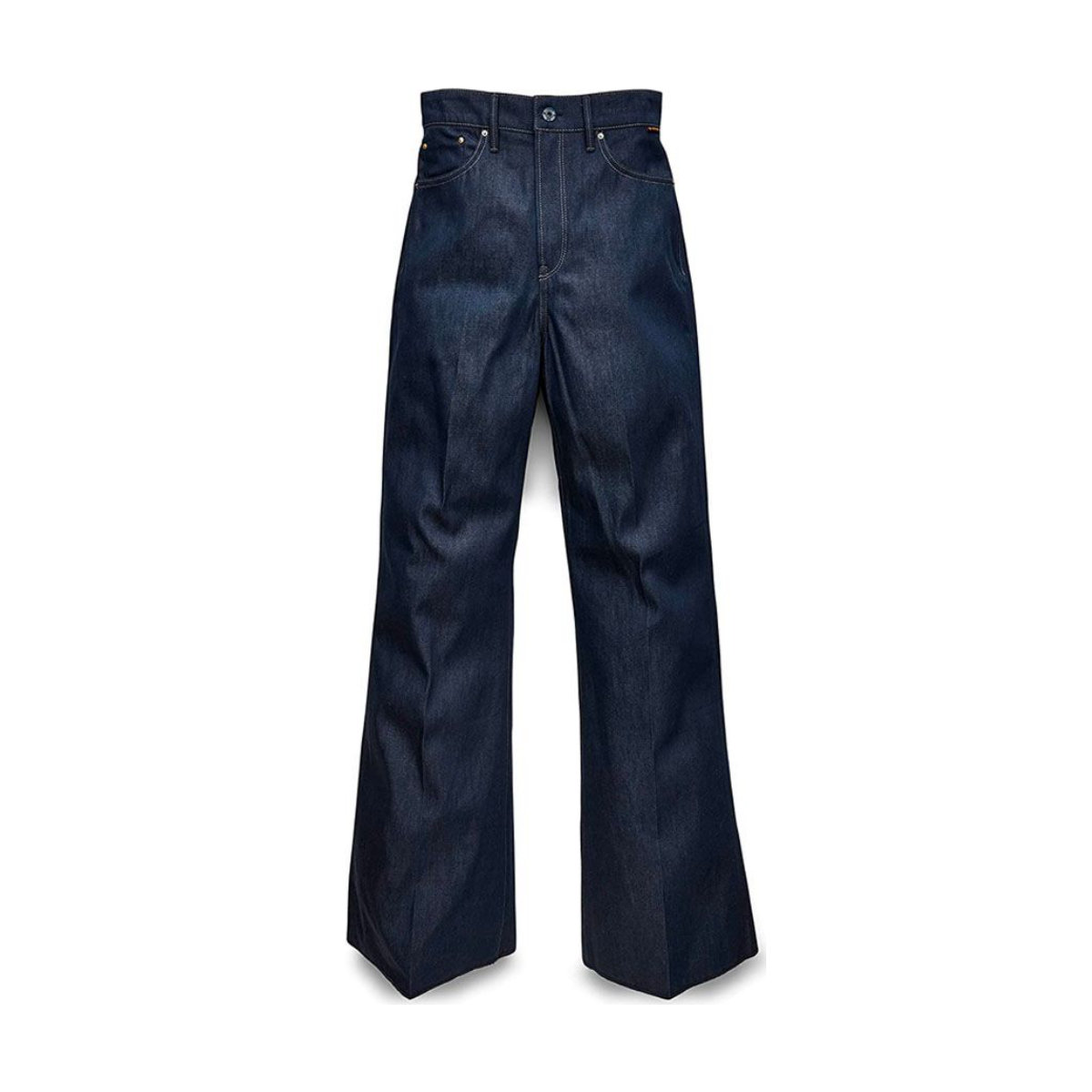 G-Star Raw Deck Ultra-High Wide Leg Jeans