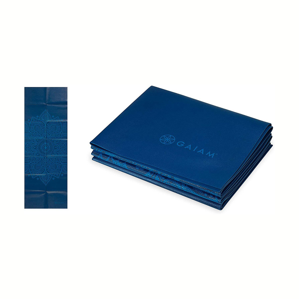 Gaiam Folding Exercise Mat