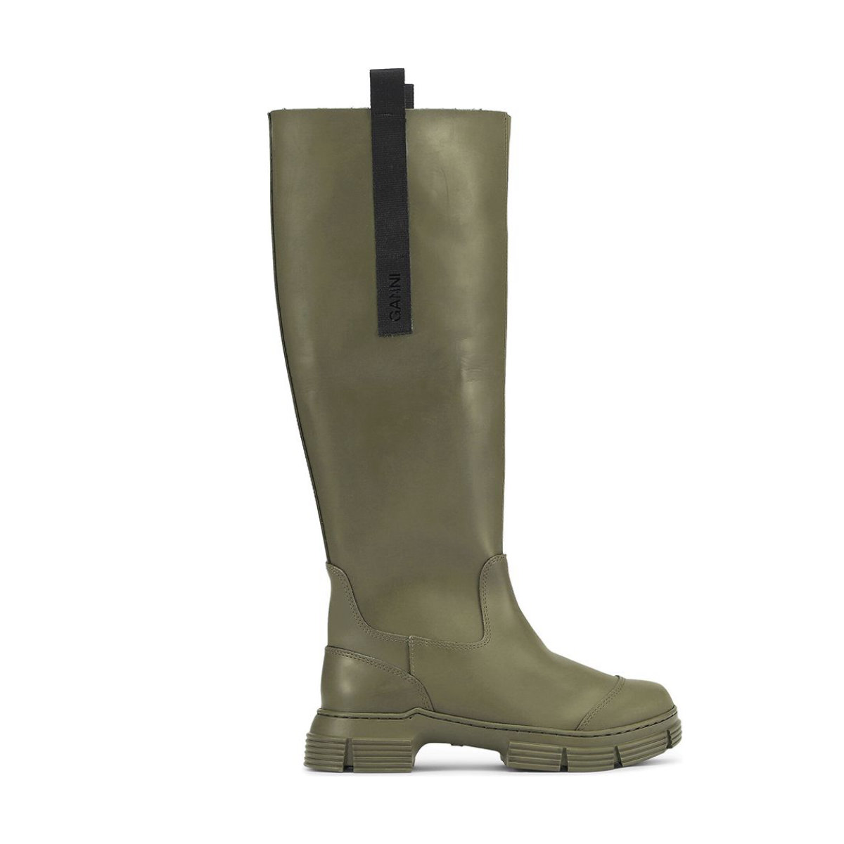 Ganni Country Boot